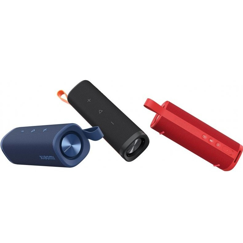 Sound Outdoor 30W Bluetooth 5.4 Speaker Lautsprecher mit Mikrofon   Trageschlaufe IP67 (QBH4265GL) - Blau