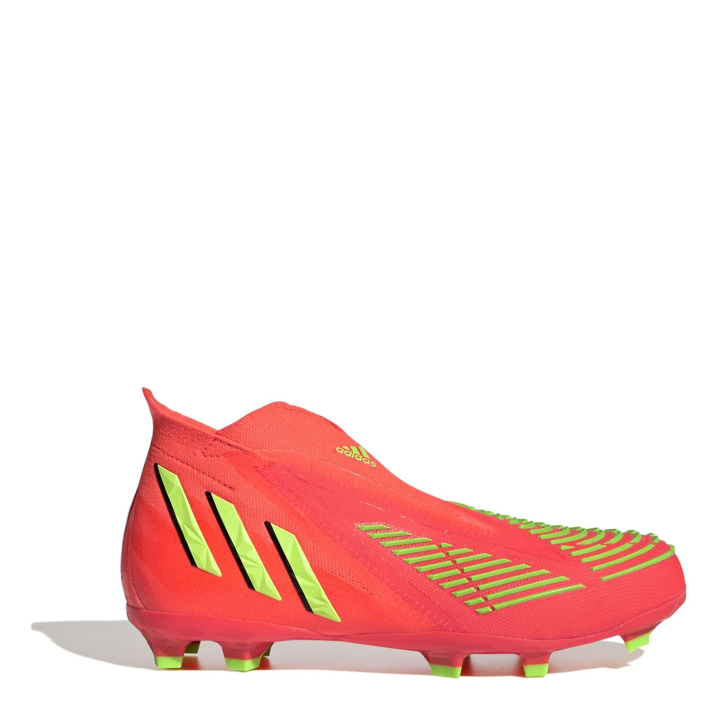 adidas Predator Edge Juniors Firm Ground Football Boots