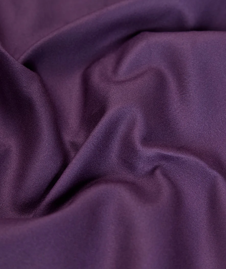 Watery microfiber håndklæde (180 x 200 cm) - Eco Nebraska Familie - Lilla