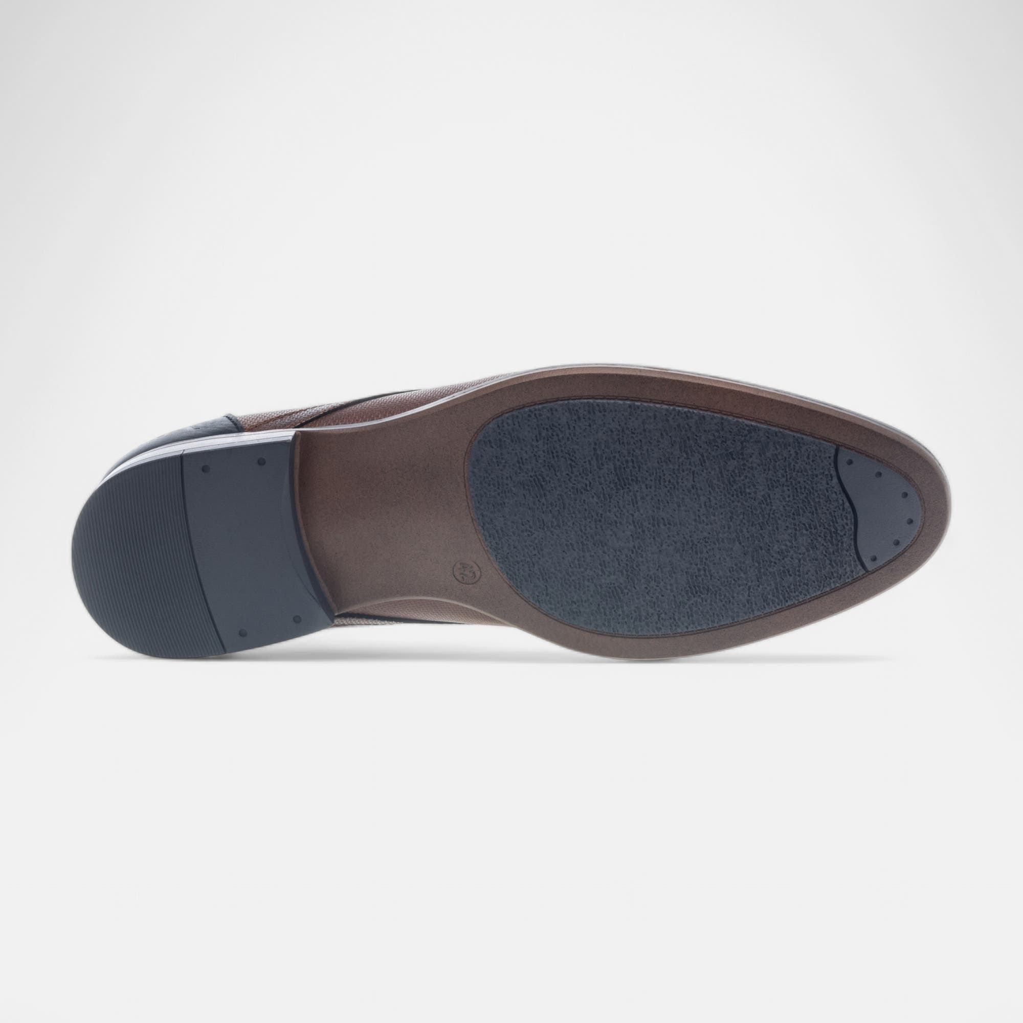 Derbies Homme cognac