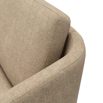 Timian venstrevendt sofa med chaiselong