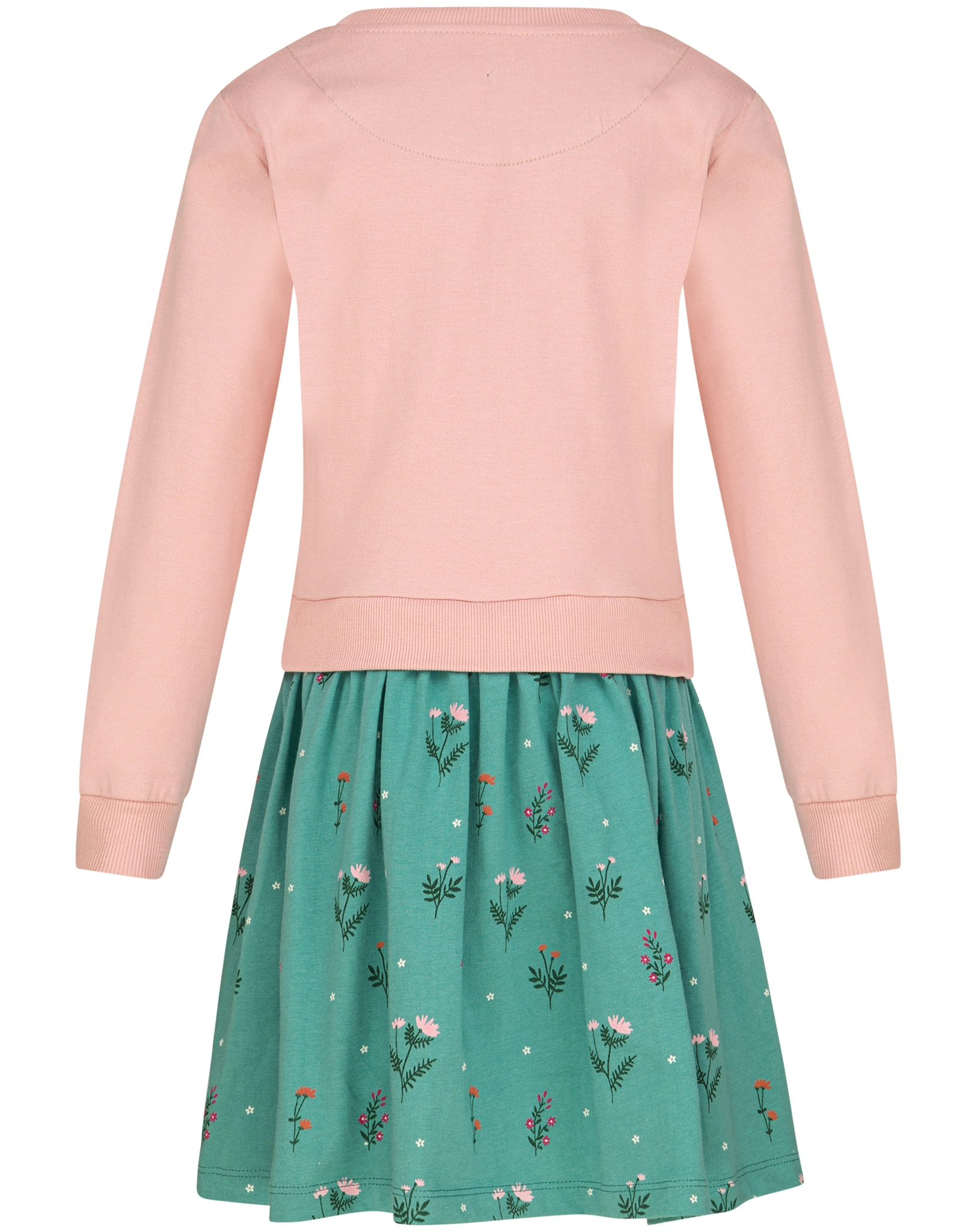Langarmkleid ALWAYS DREAMING in dusty rose