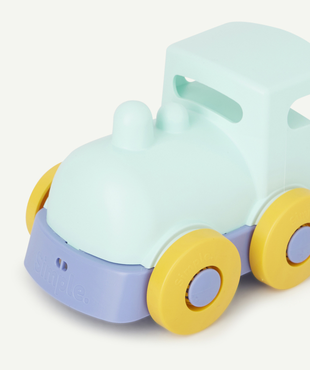 LE JOUET SIMPLELE JOUET SIMPLE ® - L'EXPLORATEUR LA LOCOMOTIVE À PROMENER