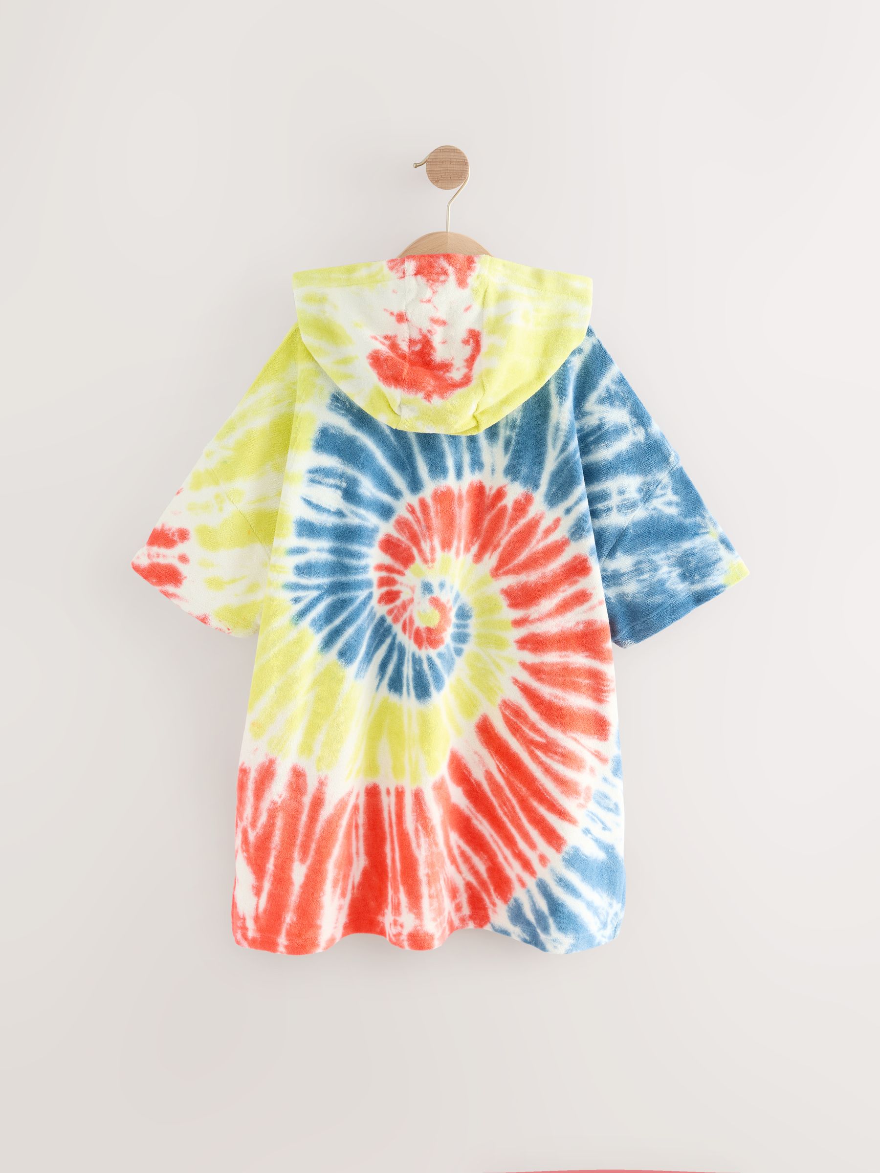 Multi - Poncho handdoek (3-16jr)
