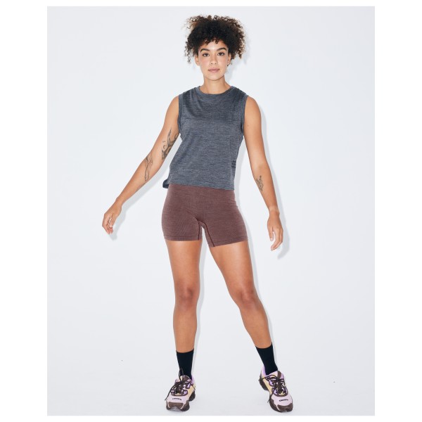 Mons Royale - Women's Zephyr Merino Tencel Tank - Haut en mérinos