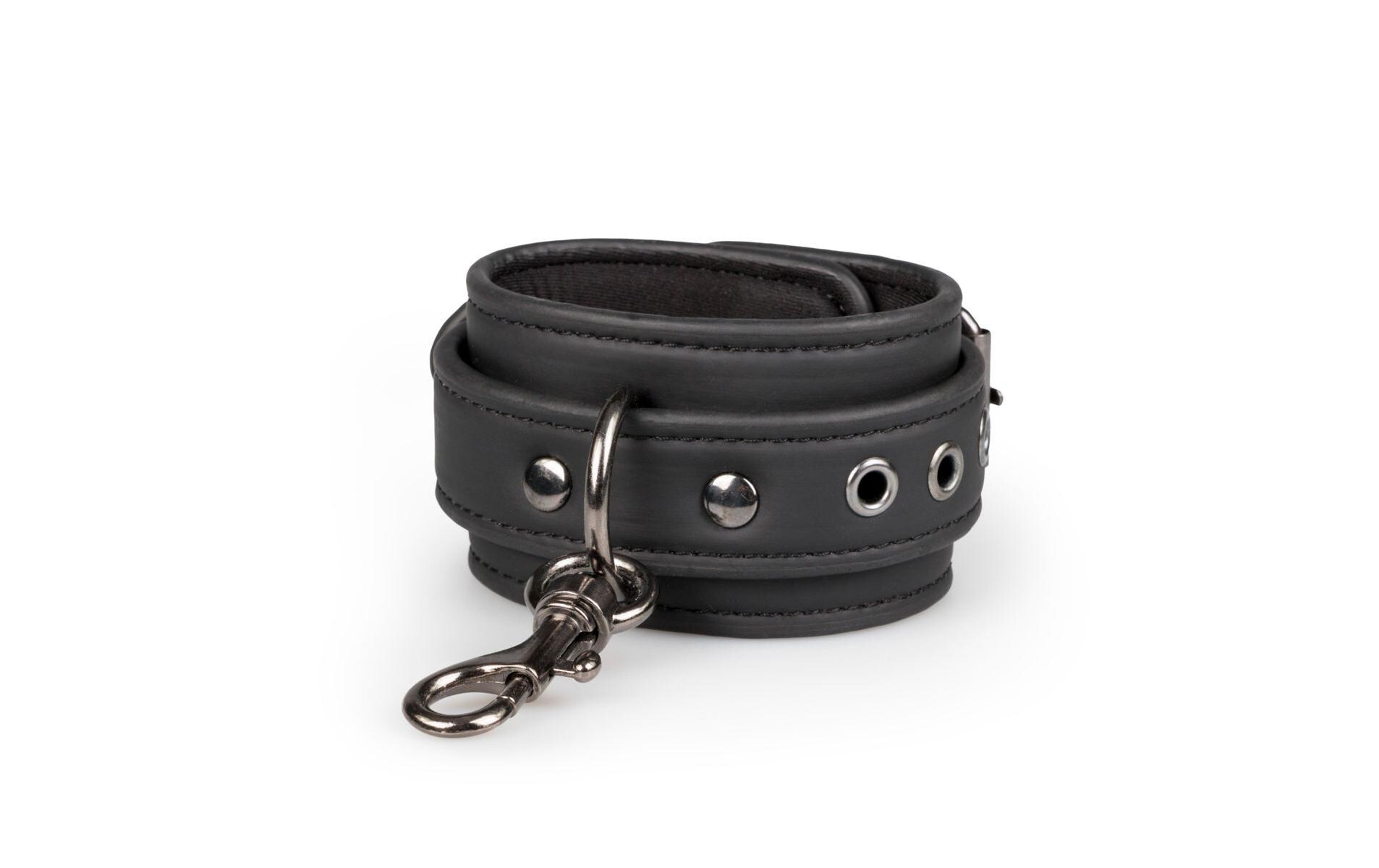 Full Restraint Set SchwarzHochwertiges Bondage-Set