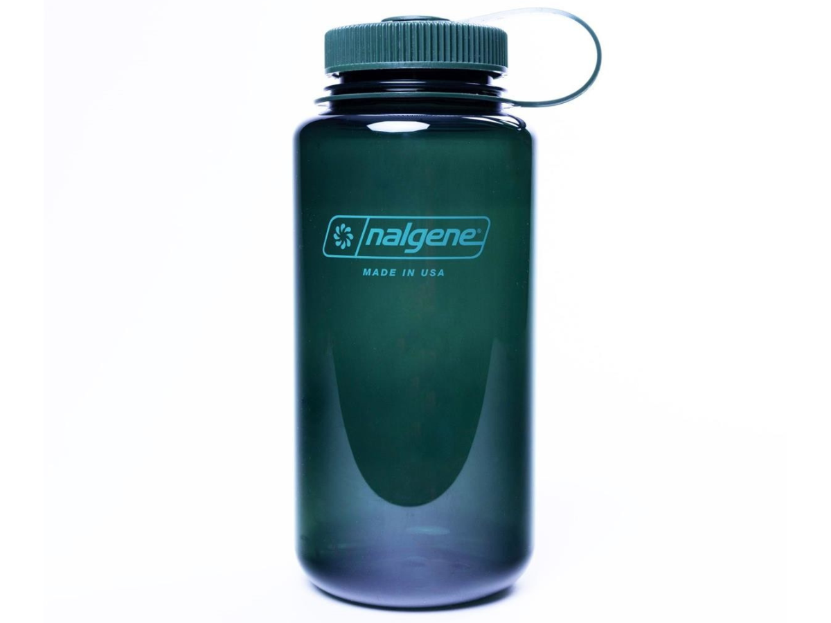 Nalgene Sustain Wide-Mouth 1 liter drinkfles - Jade