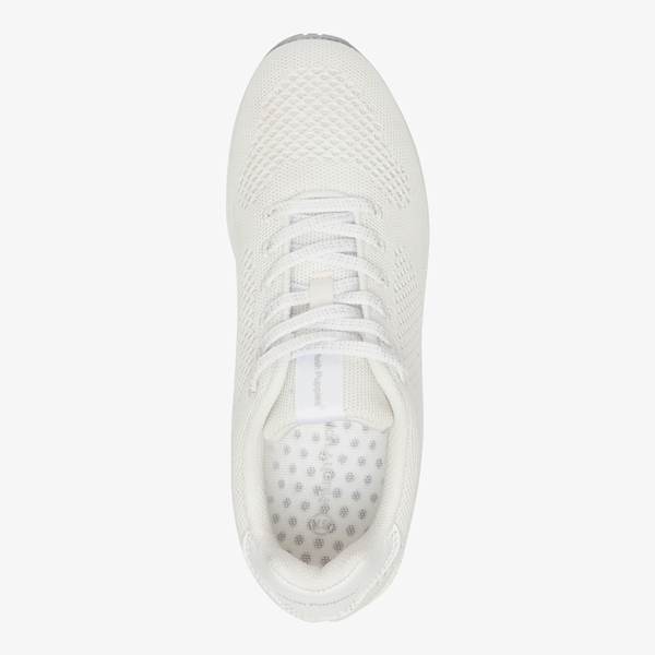 Hush Puppies dames sneakers wit