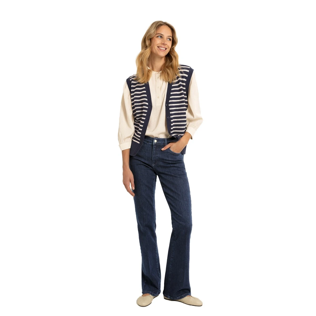 Dames Blouse CS25-14512
