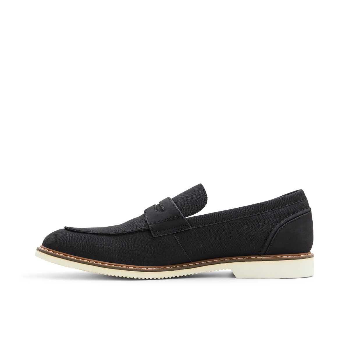 WEEKENDERS-Pividal-Flâneurs - Talon plat - Noir