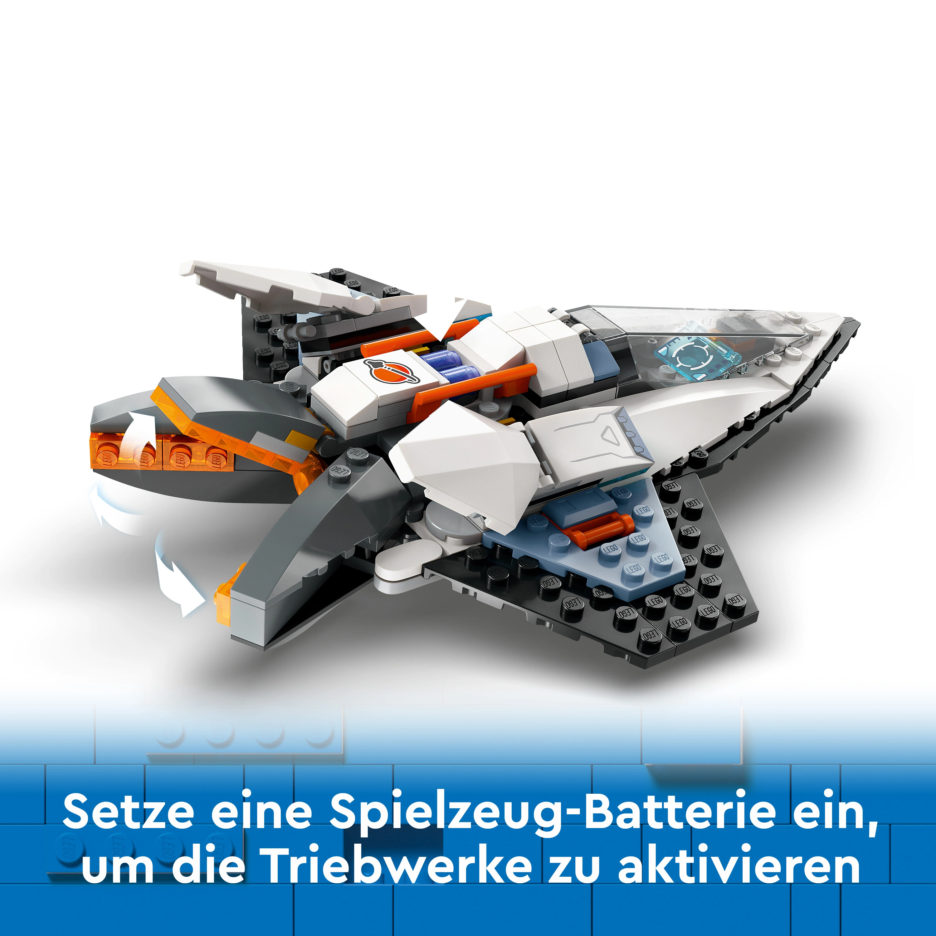 LEGO® City 60430 RAUMSCHIFF