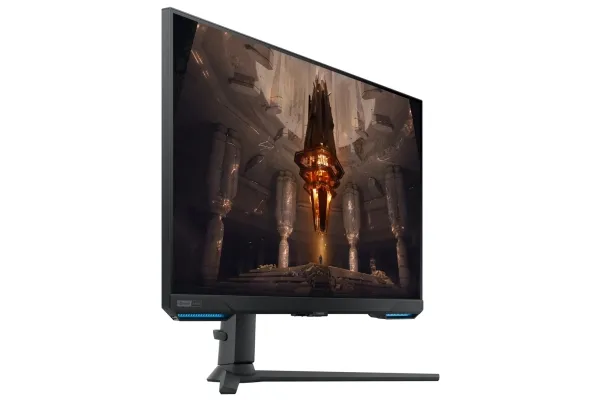 [OUTLET] - Samsung Odyssey G7 S32BG700EU - G70B Series - LED-skærm - Smart - gaming - 32