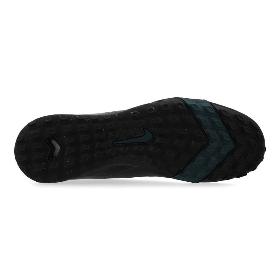 Nike Air Zoom Mercurial Vapor 16 Academy TF Shadow - Noir/Vert