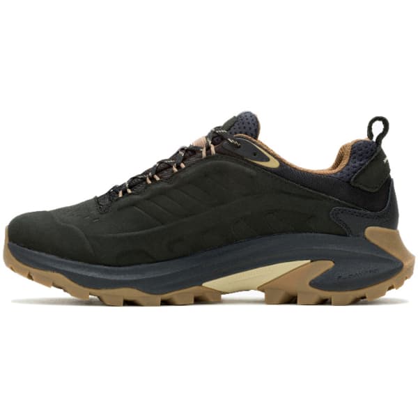 Chaussure de randonnée basse MERRELL MOAB SPEED 2 LTR WP BLACK