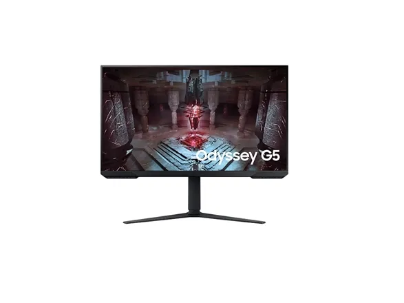 Samsung Odyssey G5 S32CG510EU - G51C Series - LED-skærm - gaming - 32