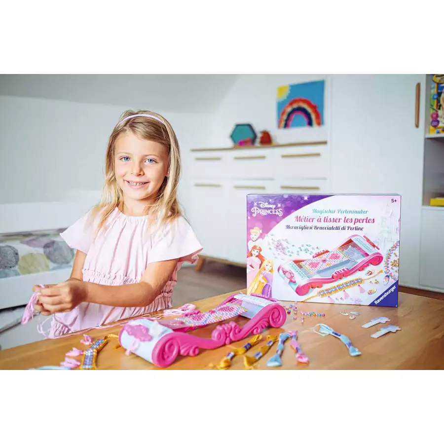 Ravensburger Magischer Perlenzauber  Princesses bunt