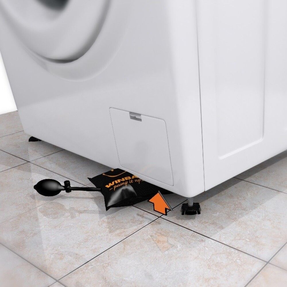 MONTASJEPUTE WINBAG MINI 70KG