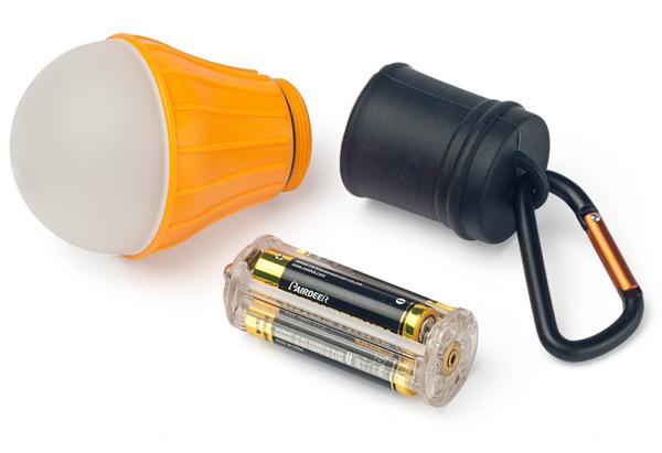munkees® LED Taschenlampe