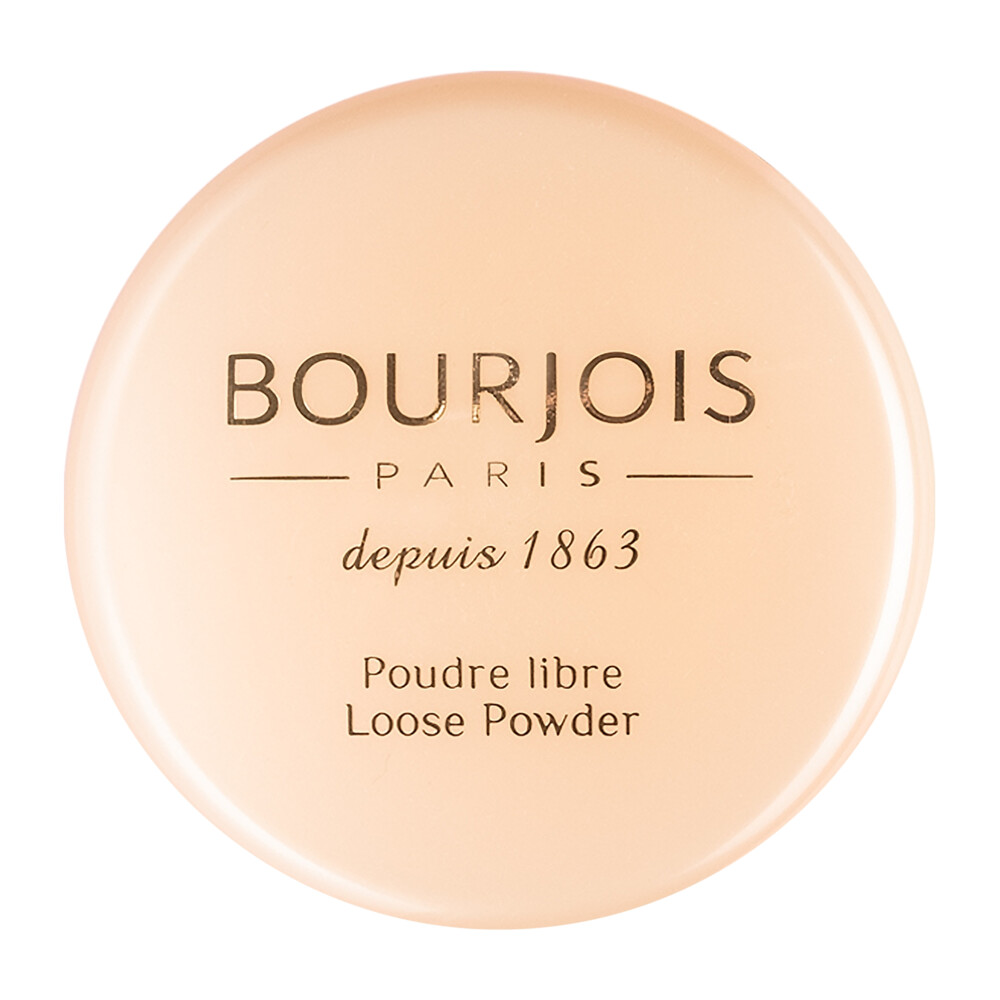 Bourjois Loose Powder 01 Peach32 gr