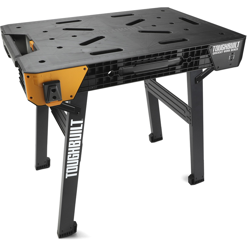 Toughbuilt QuickSet werktafel LxB: 855x603