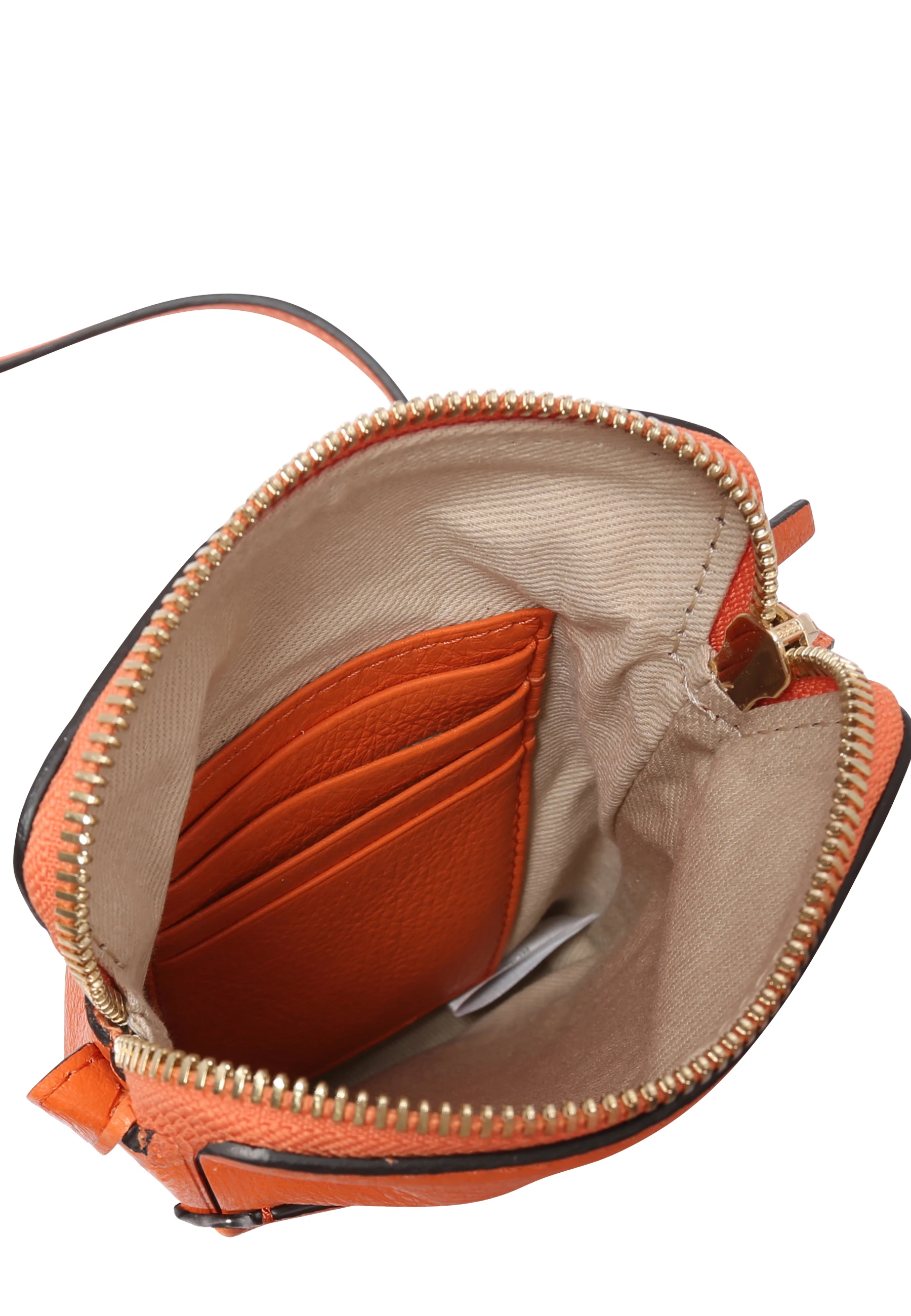 Cross body phone RAQUEL Leather Dalia Standard