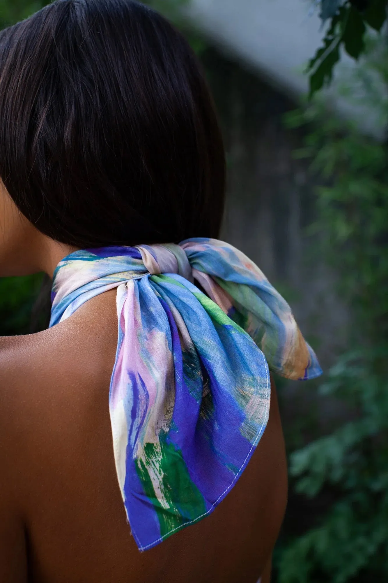Paréo foulard Christine Phung