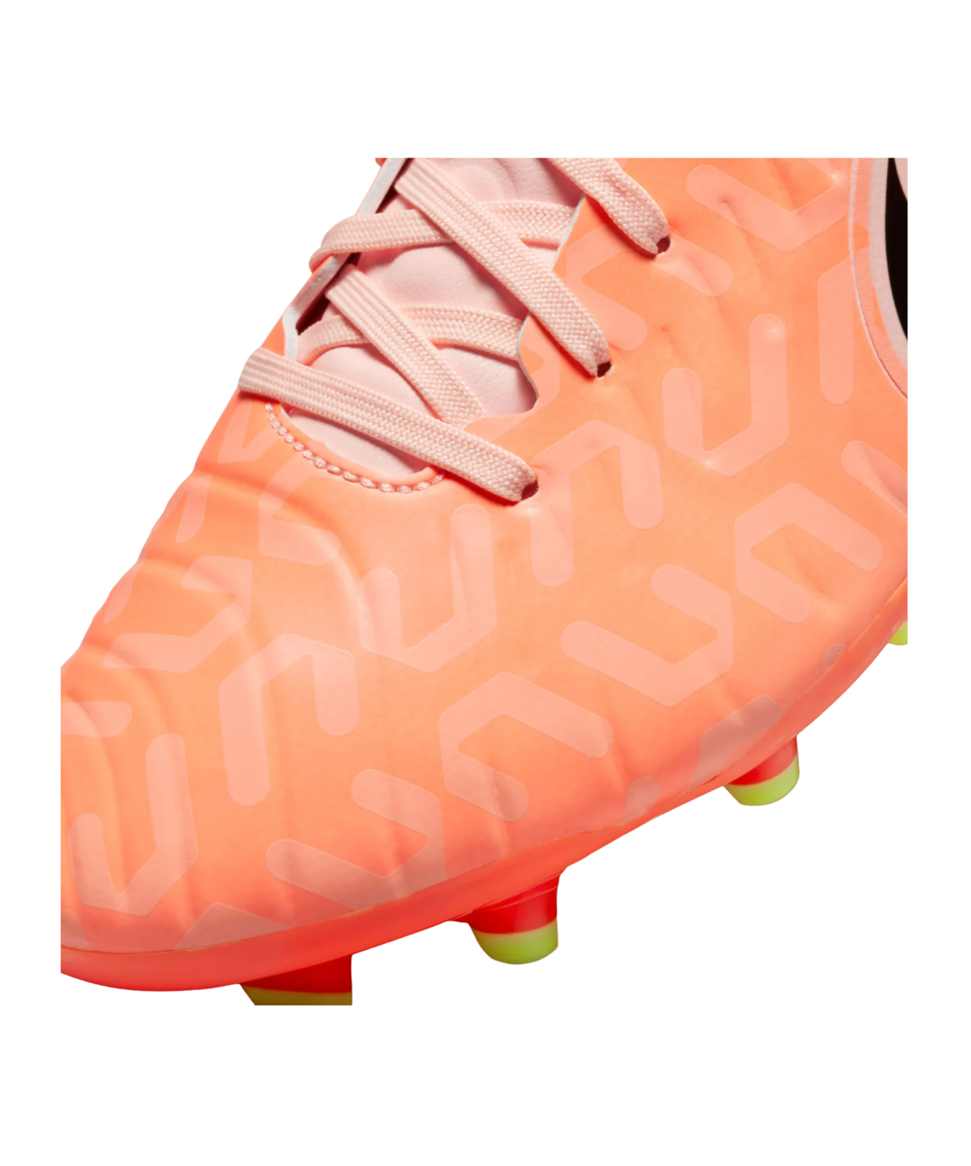 Nike Tiempo Legend X Academy FG/MG United Orange Rosa Schwarz F800