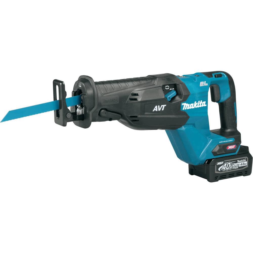 Makita 40V max XGT AVT Orbital Recipro Saw Kit