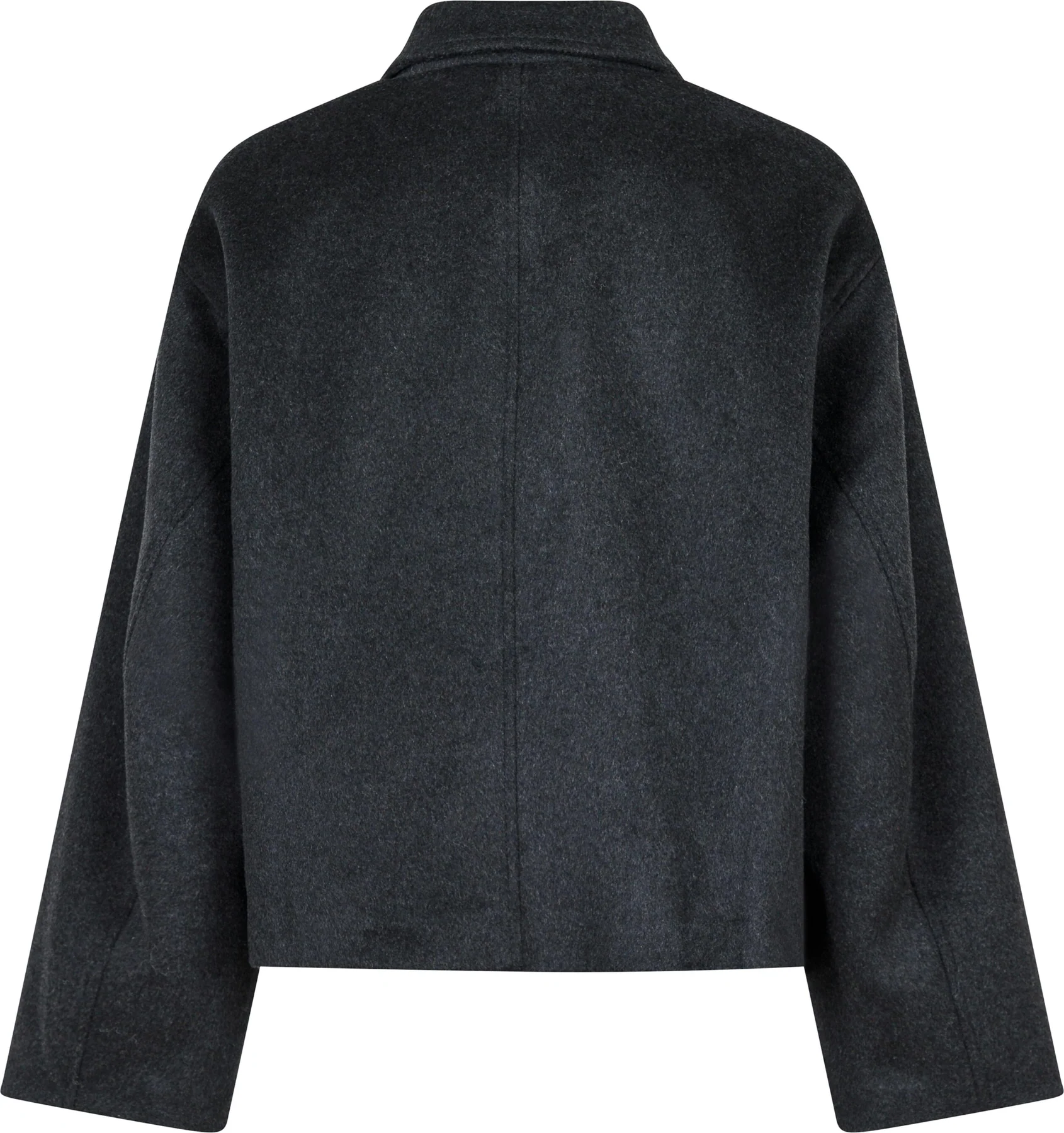 Neo Noir Hamra Wool Jacket antracit