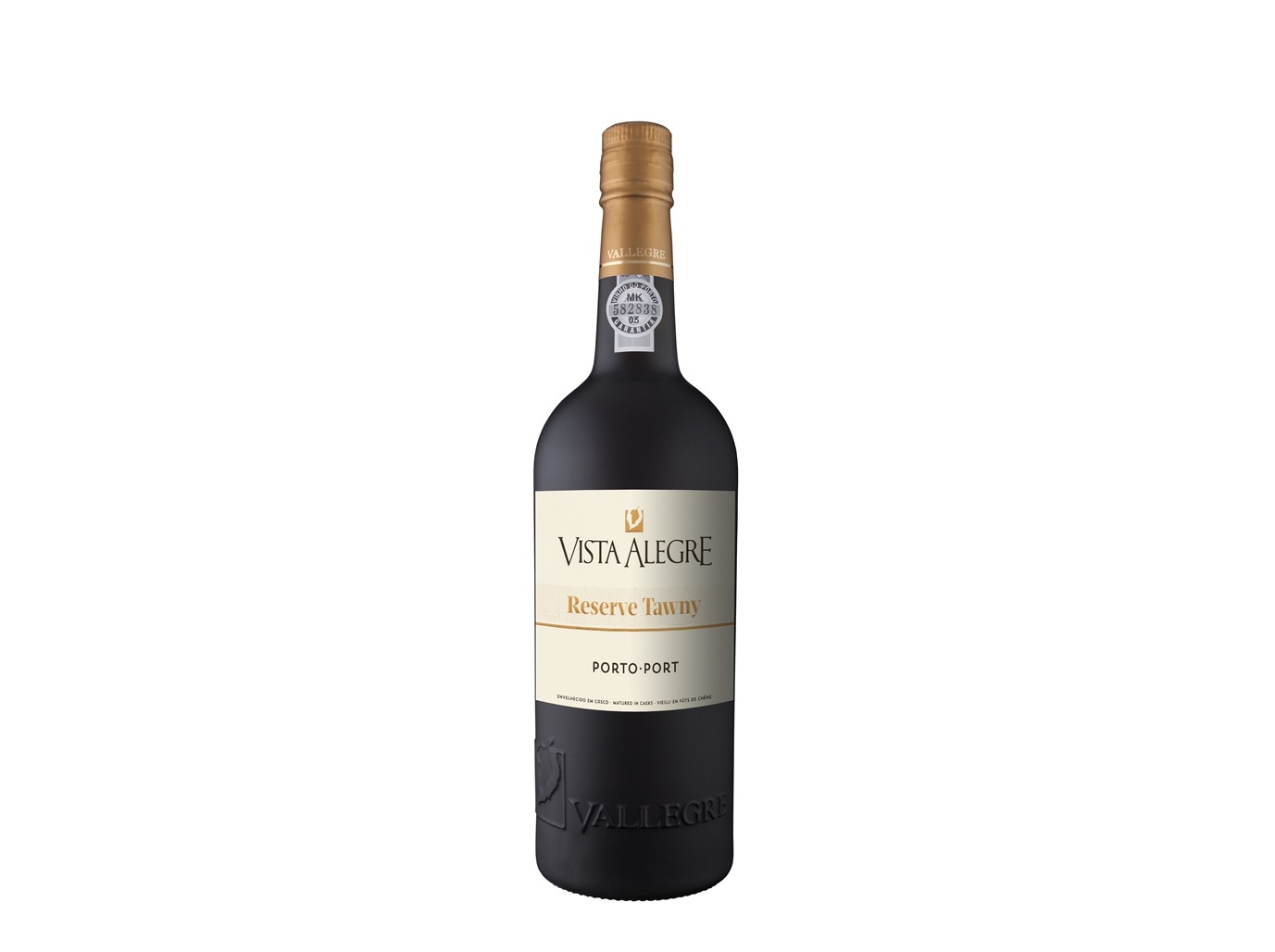 VINHO DO PORTO VISTA ALEGRE RESERVA TAWNY 0.75L