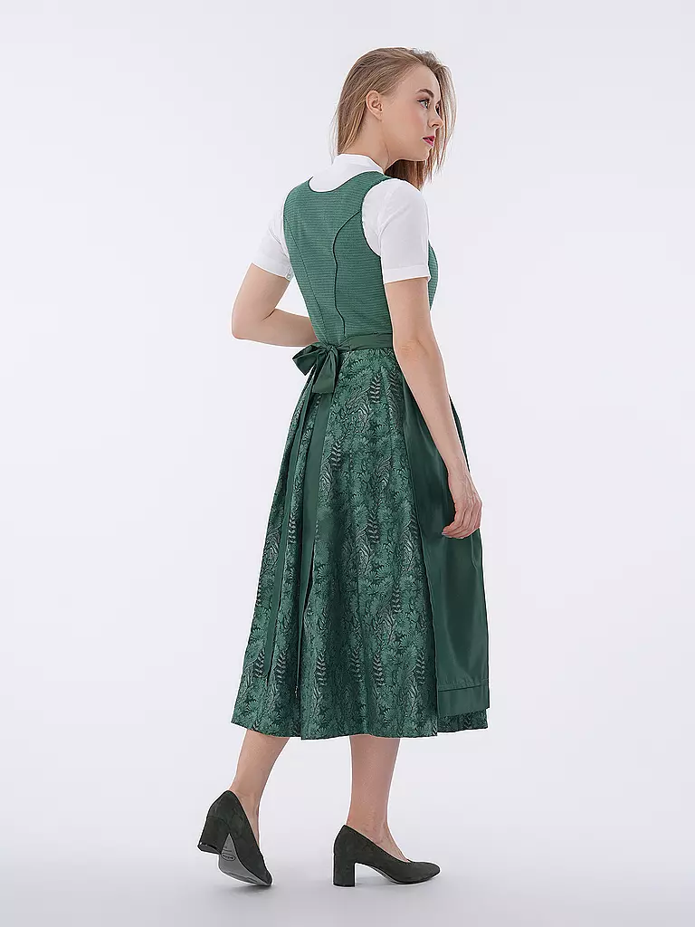 WENGER Dirndl FABIOLA grün