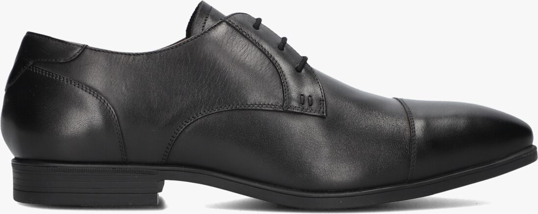 zwarte stefano lauran nette schoenen stefano lauran veter
