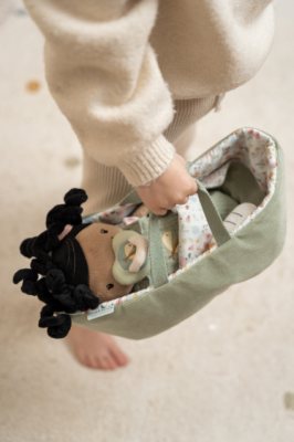 Baby Doll Evi Flowers And Butterflies