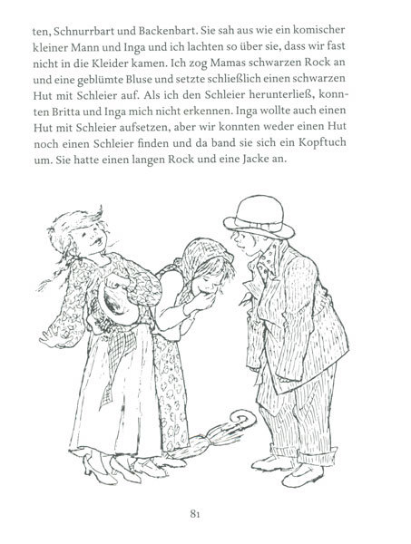 Die Kinder aus Bullerbü / Wir Kinder aus Bullerbü Bd.1