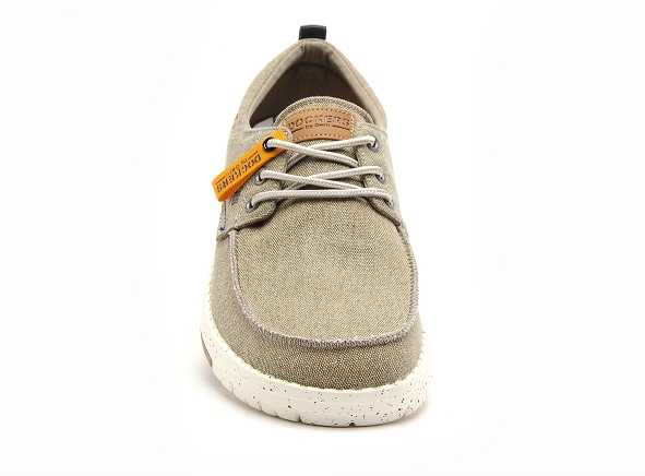 Dockers basses homme 52aa004 kaki