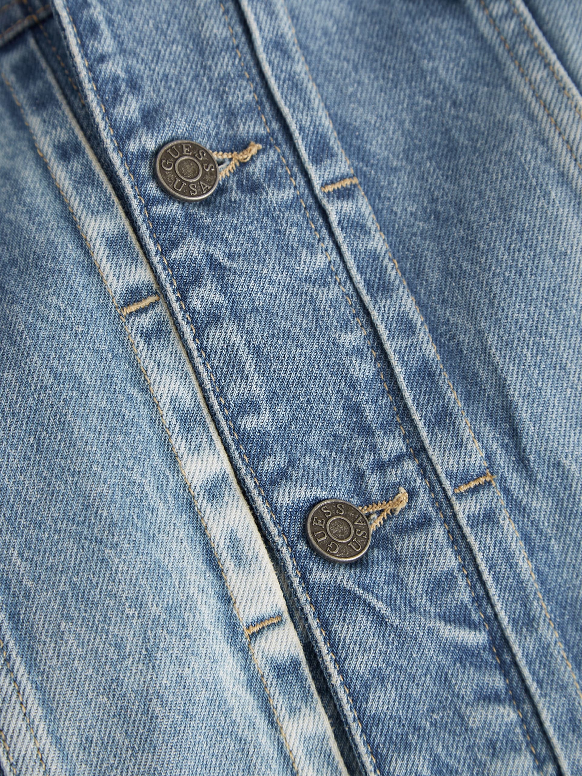 Jaqueta jeans vintage