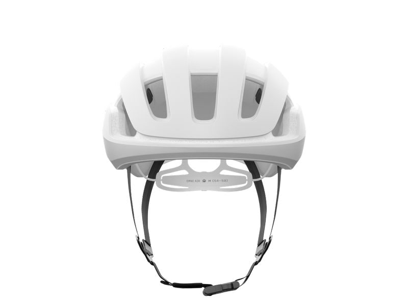 POC Helm Omne Air MIPS Hydrogen Weiss Matt, S Fahrradhelm