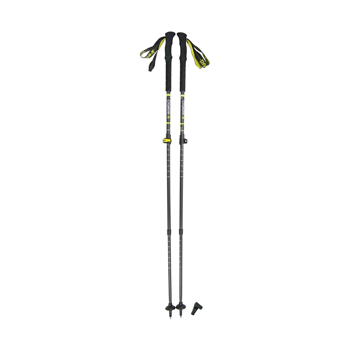 WARM Trekking Pole Allrounder - Spejder Sport