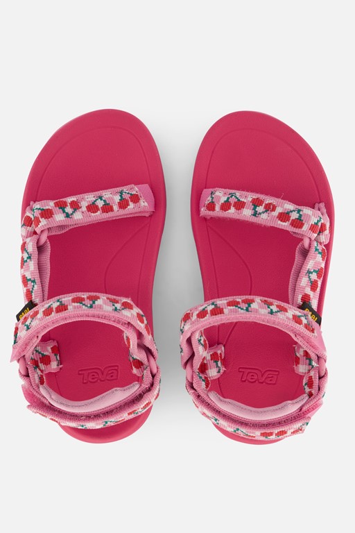 Teva Hurricane XLT 2 Sandalen roze Textiel