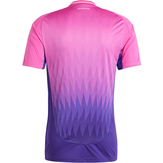adidas Duitsland Uit Shirt 2024/2026
