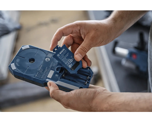 Bosch Professional GMS 120-27 locator