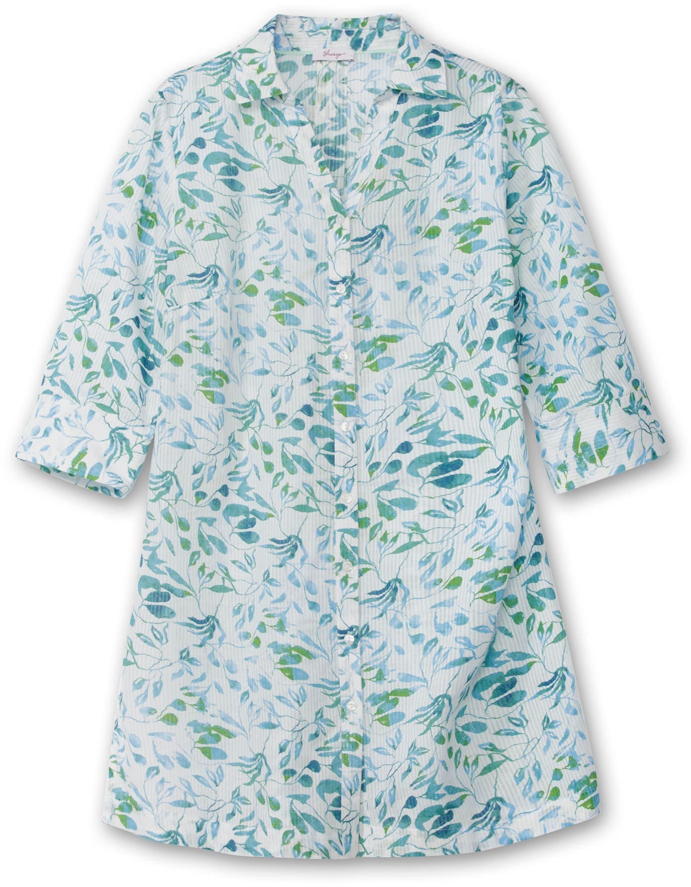 Sheego Longbluse