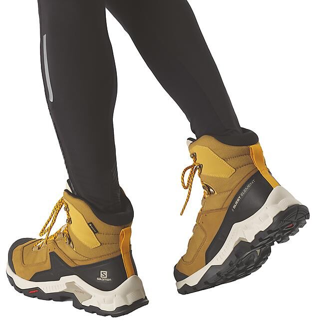 SALOMON - CHAUSSURE DE RANDONNEE QUEST ELEMENT GTX