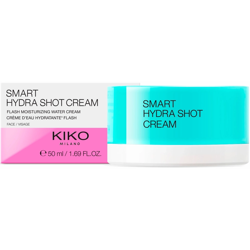 KIKO Milano Smart Hydra Shot Cream 50 ml