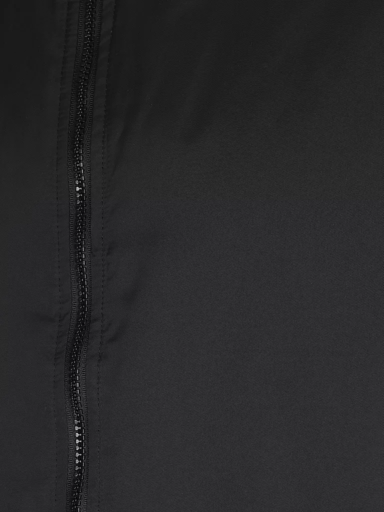 PEGADOR Bomberjacke schwarz