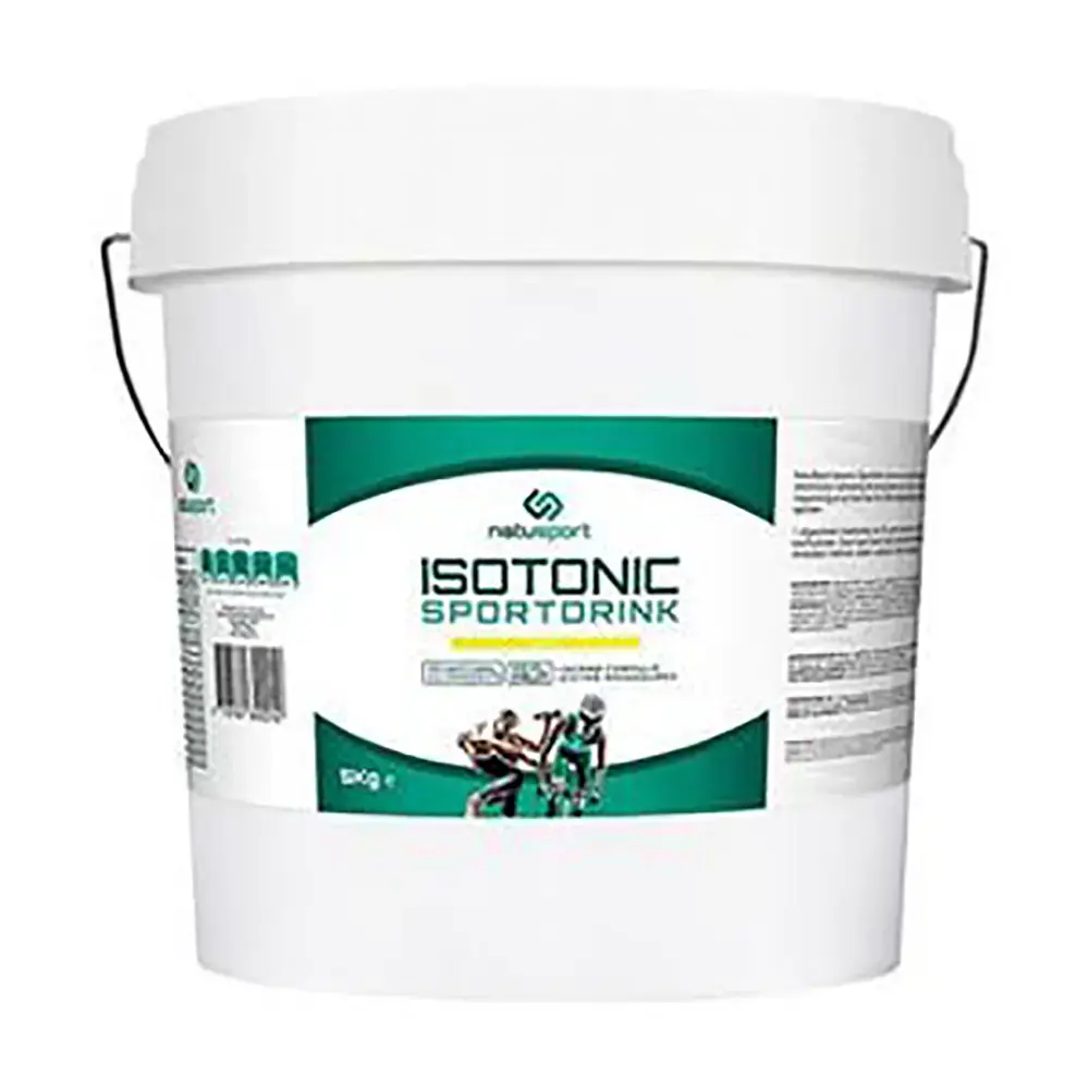 Natusport Isotonic Sportdrink Lemon 5 kg