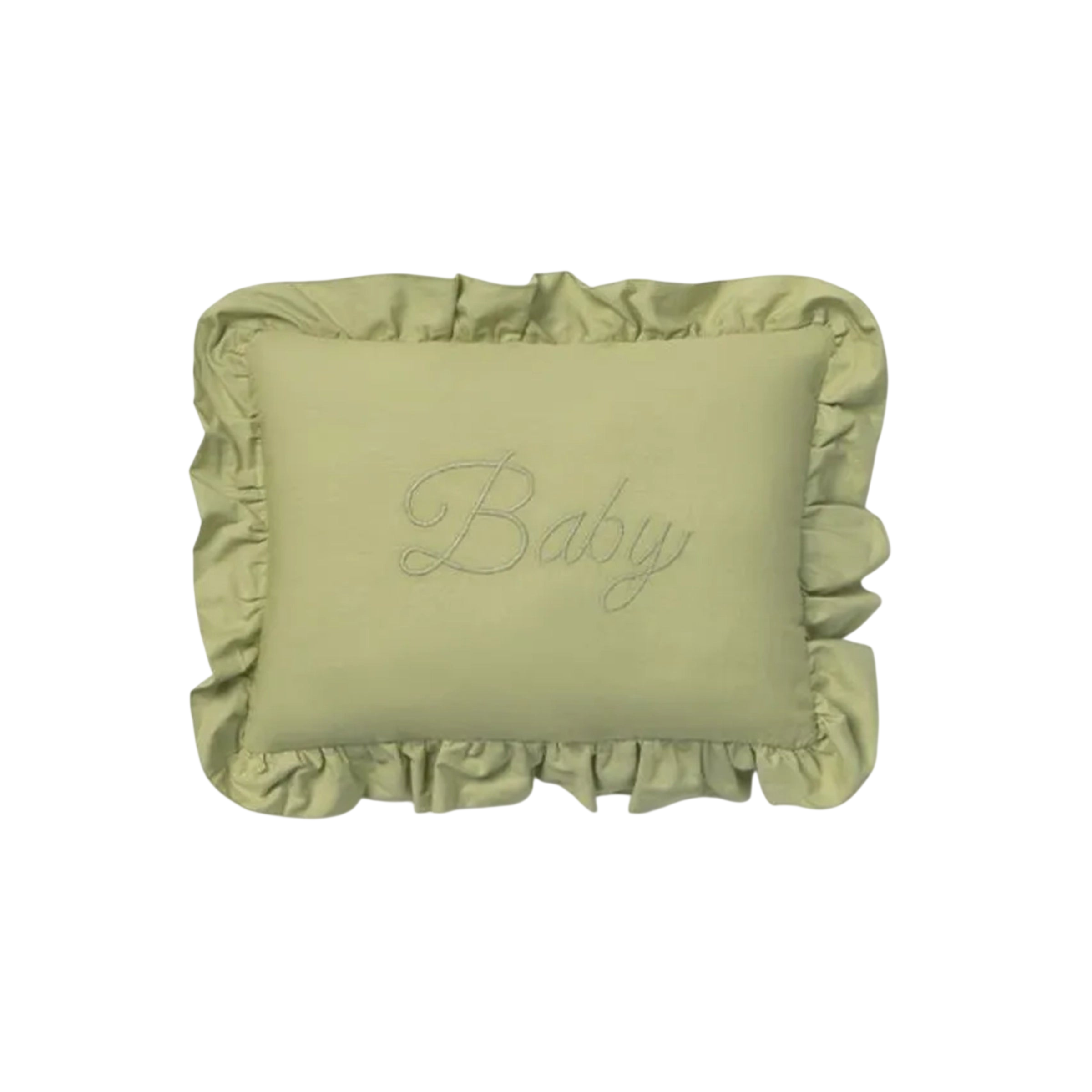 Kissen Baby Matcha
