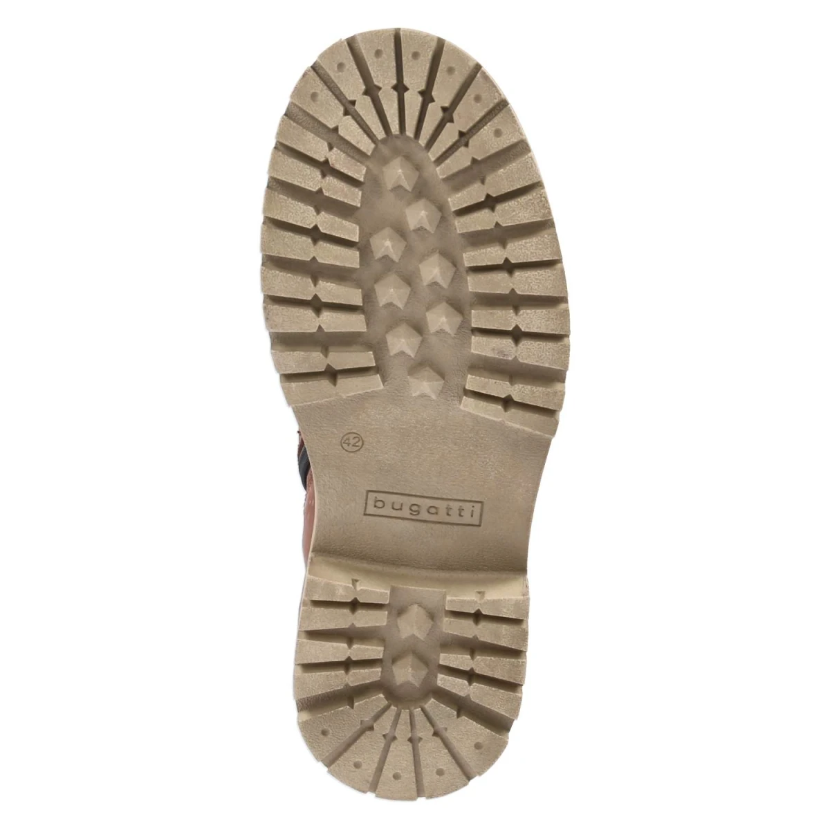 BugattiBoots - Cognac