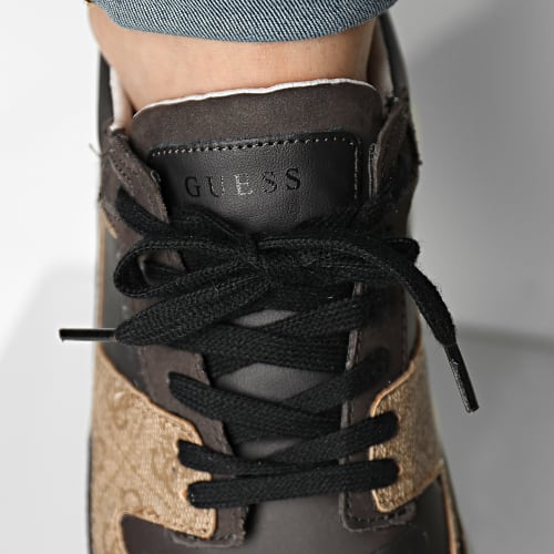 Baskets FM5ENNLEA12 Beige Brown