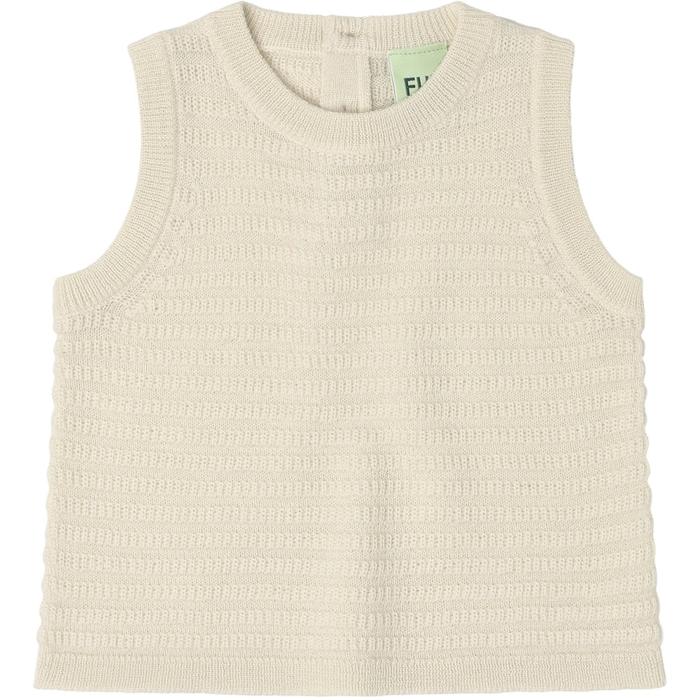 Køb FUB Ecru Baby Vest